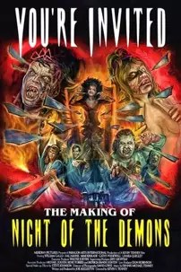 watch-You’re Invited: The Making of Night of the Demons