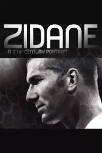 watch-Zidane: A 21st Century Portrait