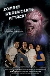 watch-Zombie Werewolves Attack!